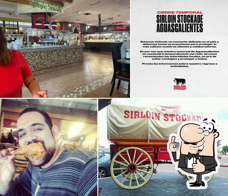 Restaurante Sirloin Stockade, Aguascalientes, Av. Héroe de Nacozari Sur