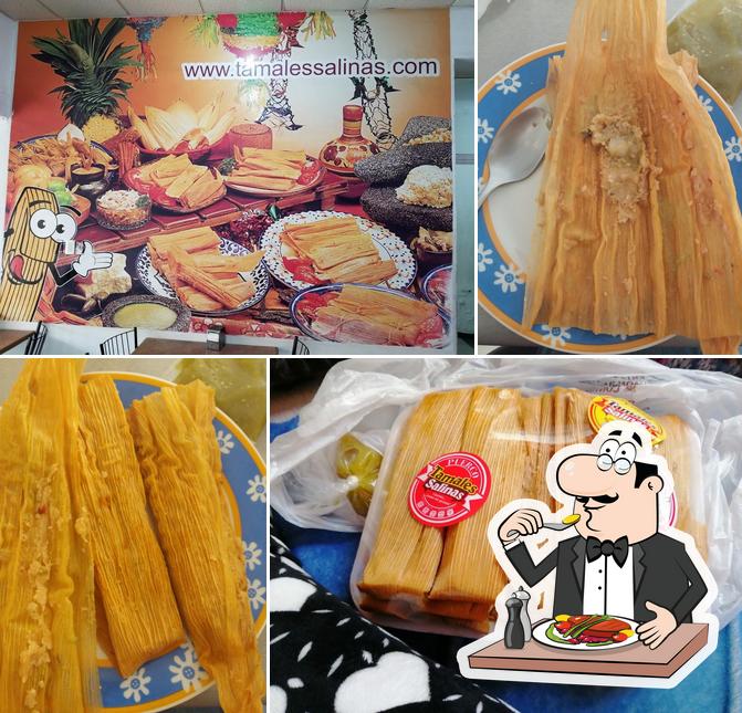 Restaurante Tamales Salinas, Monterrey, E/ Treviño y Carlos Salazar