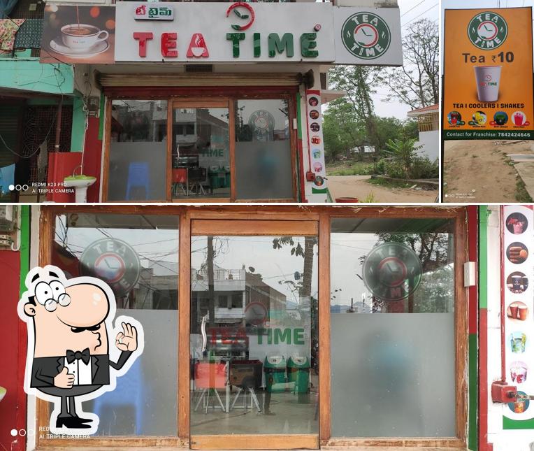 Tea Time
