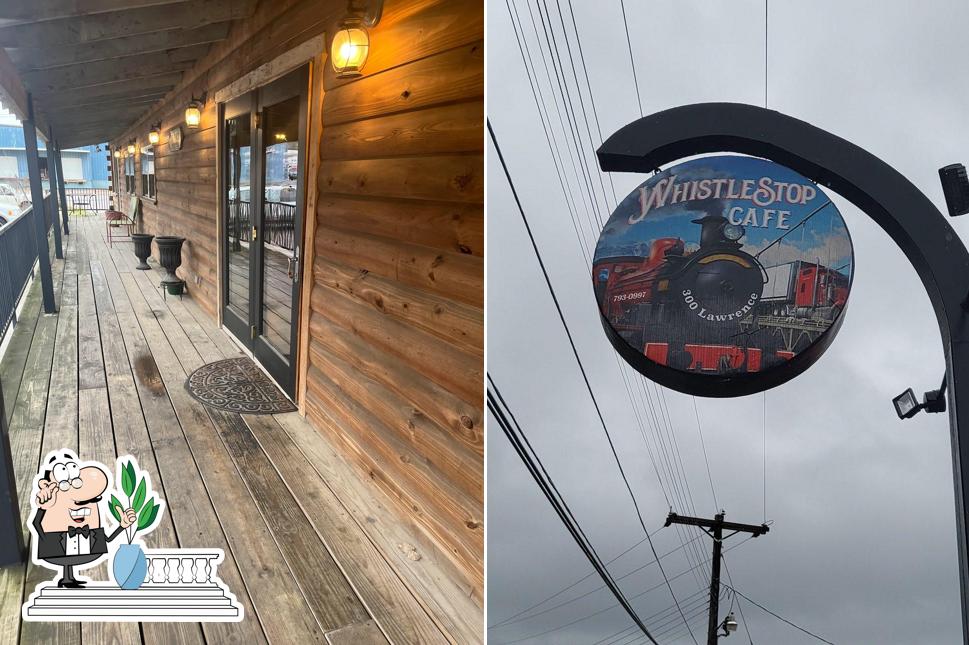 Whistle Stop Cafe in Batesville Restaurant menu and reviews