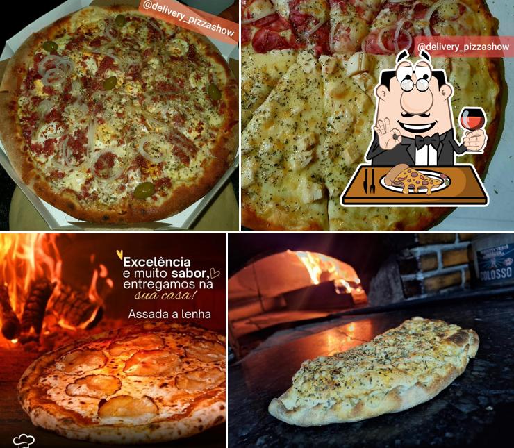Pizza Show delivery