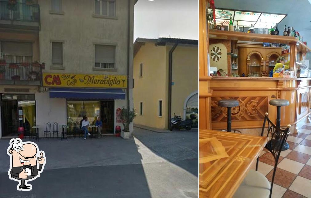 Ecco un'immagine di CM Bar Caffé Meraviglia