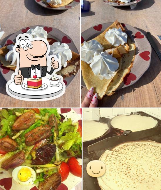 Restaurant Crêperie Etoile des Neiges Gourette