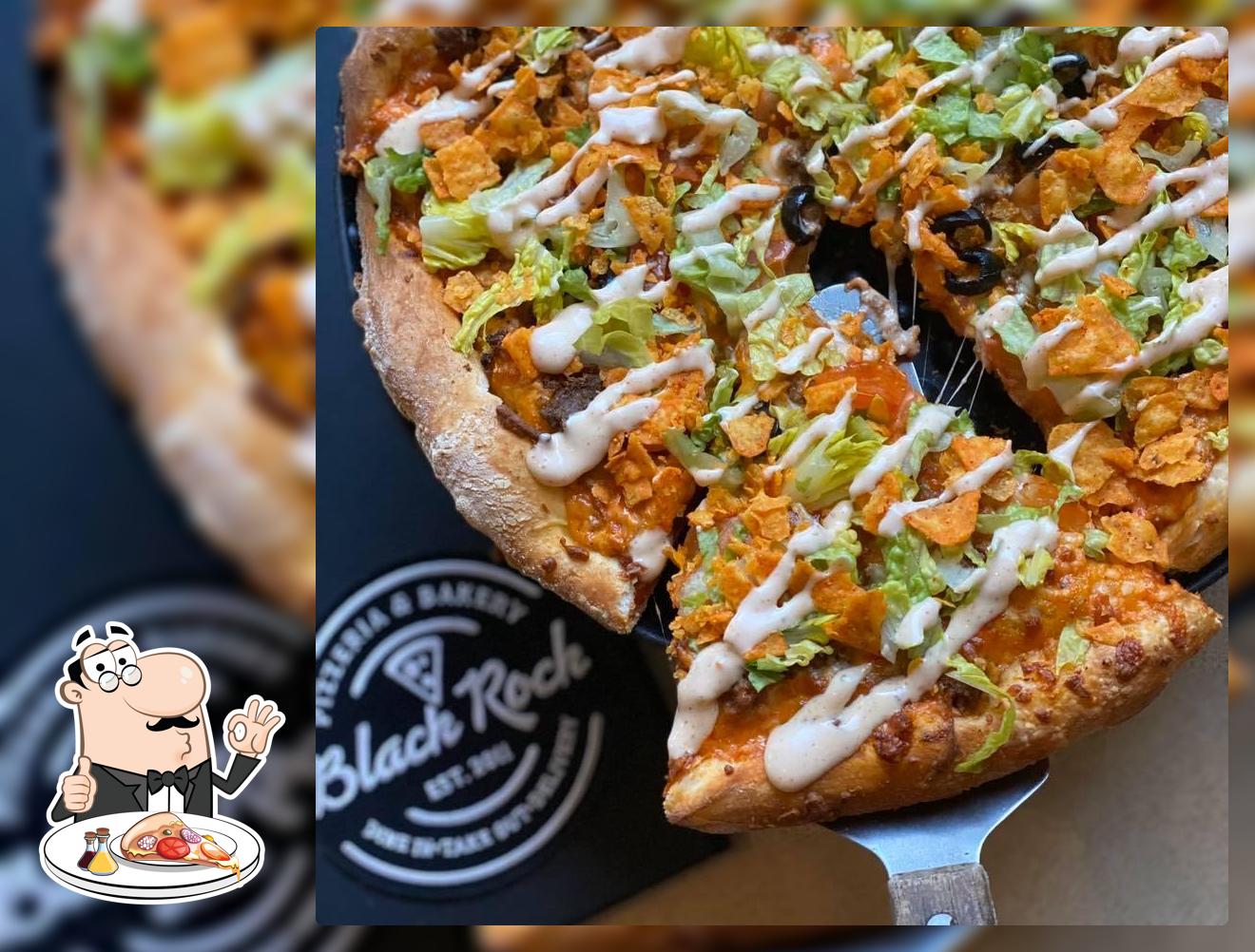 Black Rock Pizza