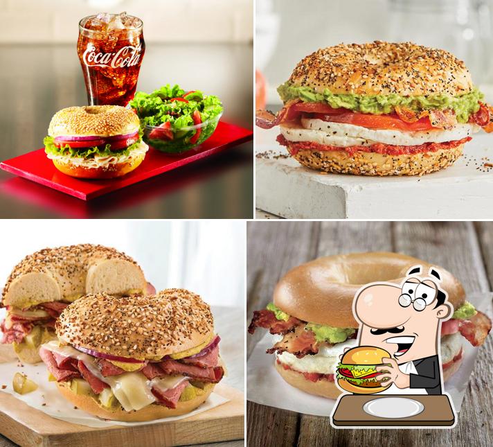 Bruegger's Bagels restaurants in San Diego, spring 2024 Restaurant Guru