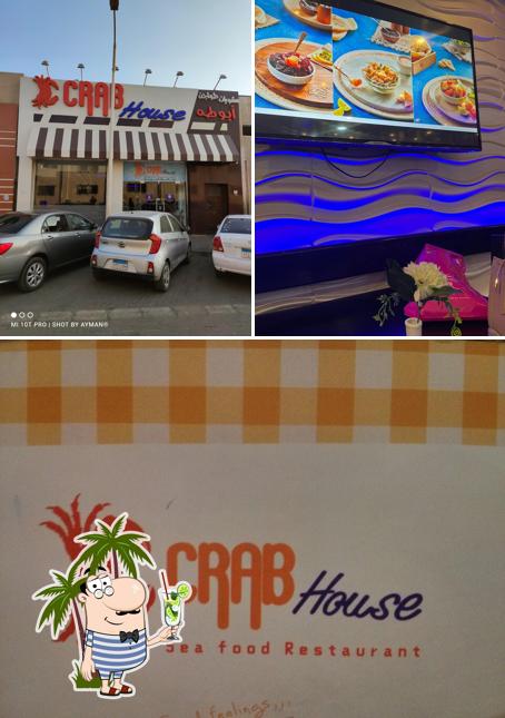 Regarder cette image de Crab House Seafood Restaurant