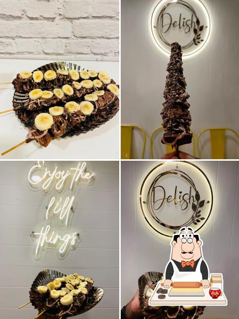 Delish Cafe