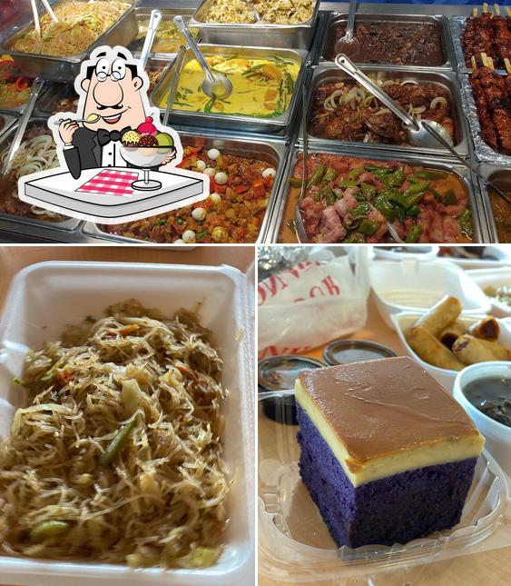 Kamayan Grill in Neptune City Restaurant menu and reviews