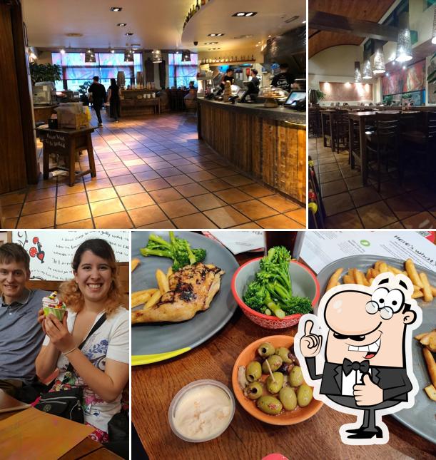 Nando's Bath - Kingsmead, Bath - Restaurant menu, prices and reviews