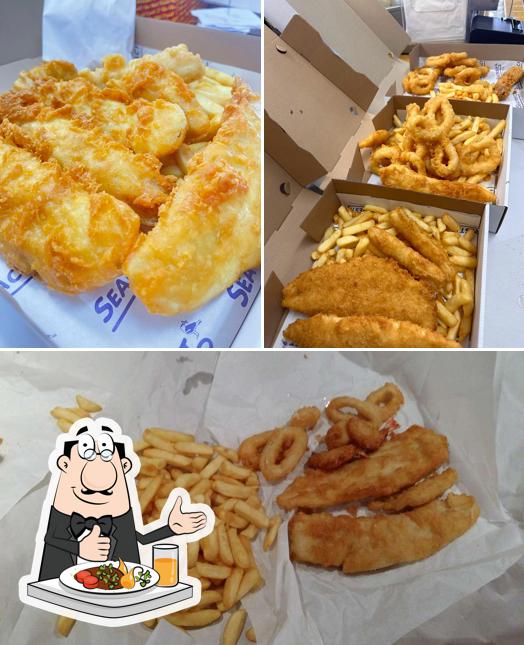 Seacrest Fish & Chips, Unit 3/15 Harman Rd in Sorrento Restaurant