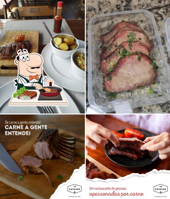 Faveiro Carnes e Empório