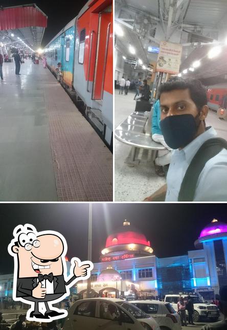 See the picture of Food Track