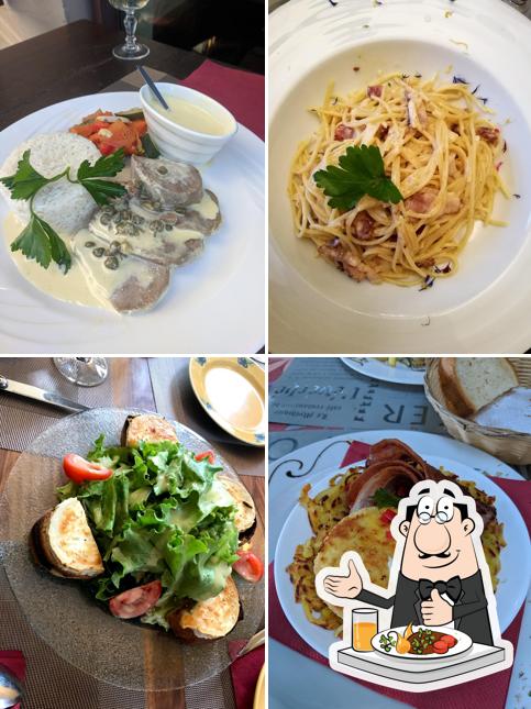 L'Evêché - Café-Restaurant