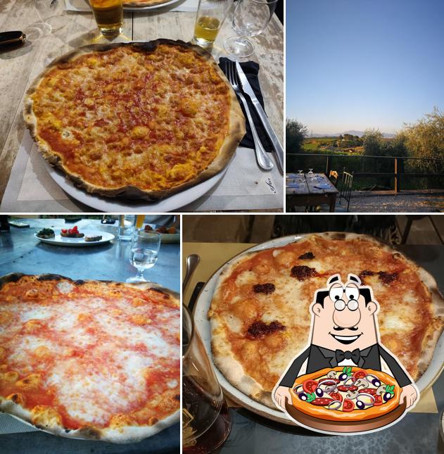 Prenditi una pizza a La Vignetta