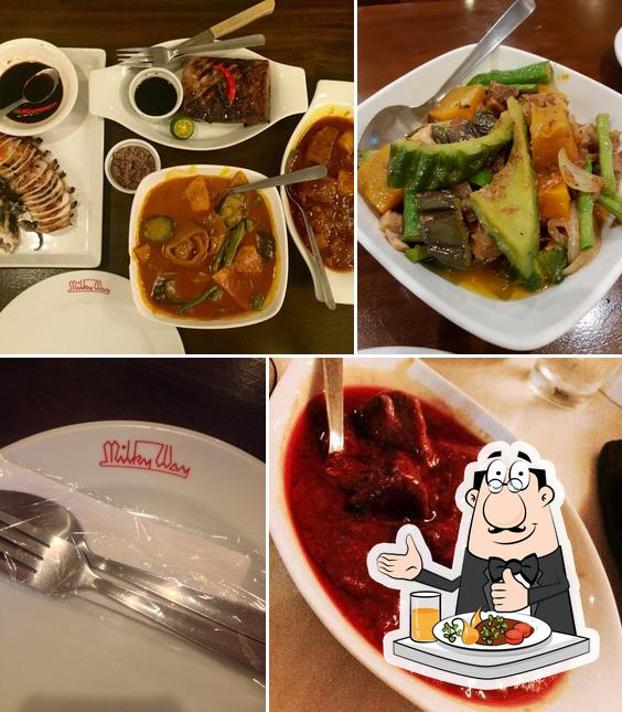 Milky Way restaurant, Las Pinas, Blk 1 Lot - Restaurant menu and reviews