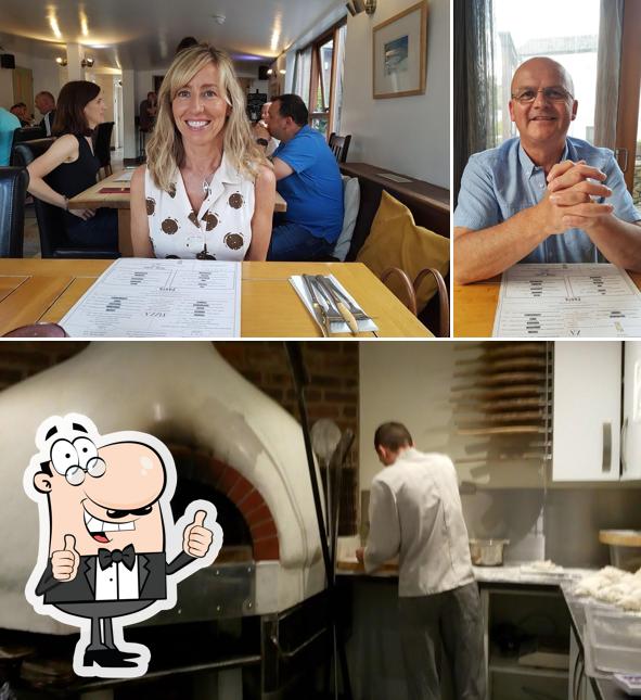 The Wild Olive in Gosforth Restaurant menu and reviews
