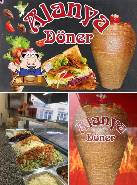 Alanya Döner, Neukieritzsch - Speisekarte, Preise und Bewertungen