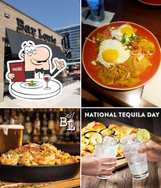 Bar Louie Music Factory, 360 W Las Colinas Blvd. in Irving