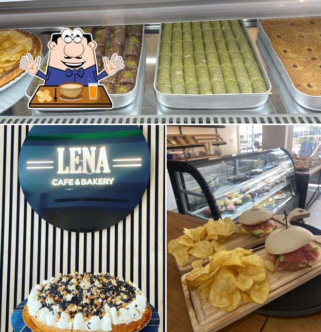 LENA Cafe and Bakery in Torremolinos Restaurant reviews
