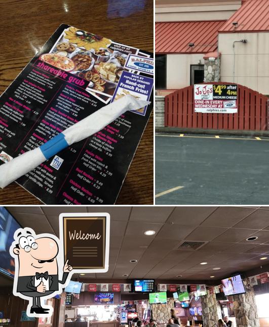Ralphie's Sports Eatery, 6609 Airport Hwy in Holland - Restaurant menu ...