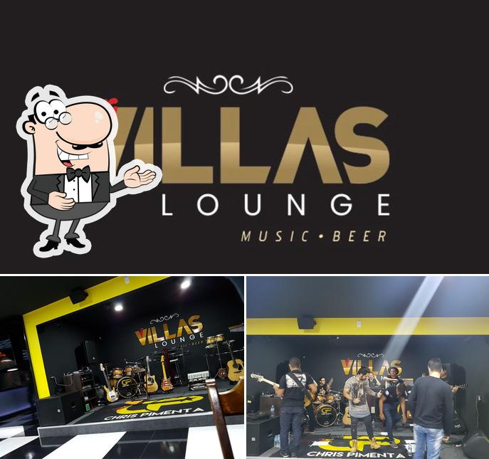 Villas Lounge Music • Beer