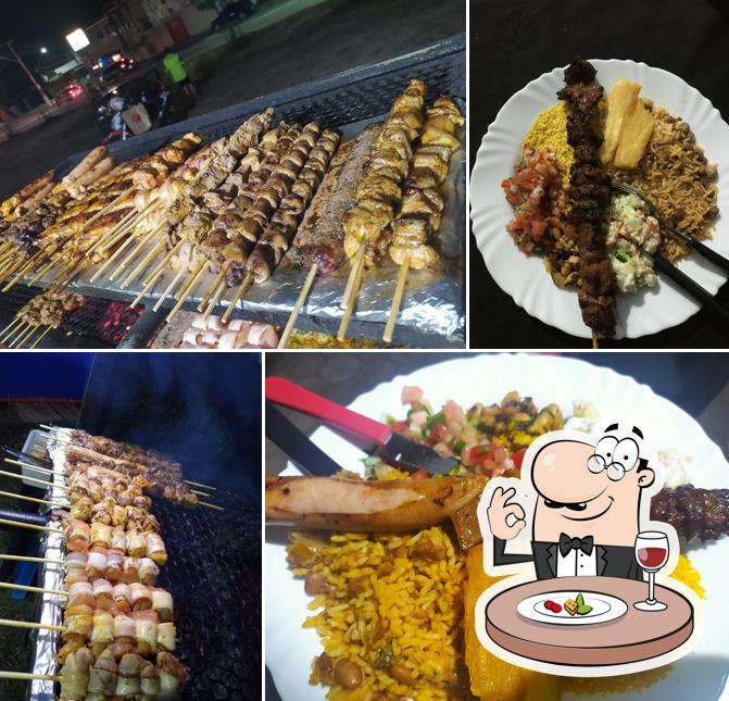 Caipirão Espetaria e Hamburgueria
