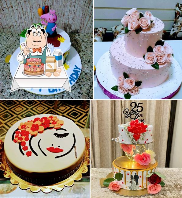 Sana's Homemade Cakes in Peedampalli,Coimbatore - Best Birthday Cake  Manufacturers in Coimbatore - Justdial