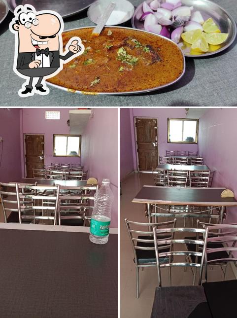 Chaitanya Kanifnath Restaurant