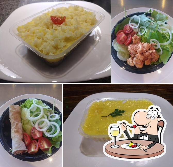 Comida em Delícias Mais Fit