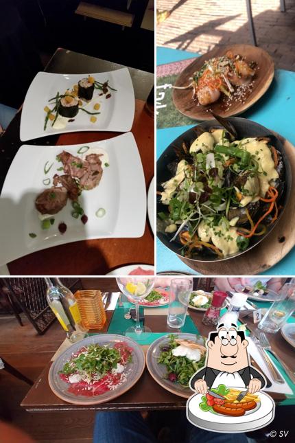 Plats à FAK Utrecht - Restaurant & Sushi Bar