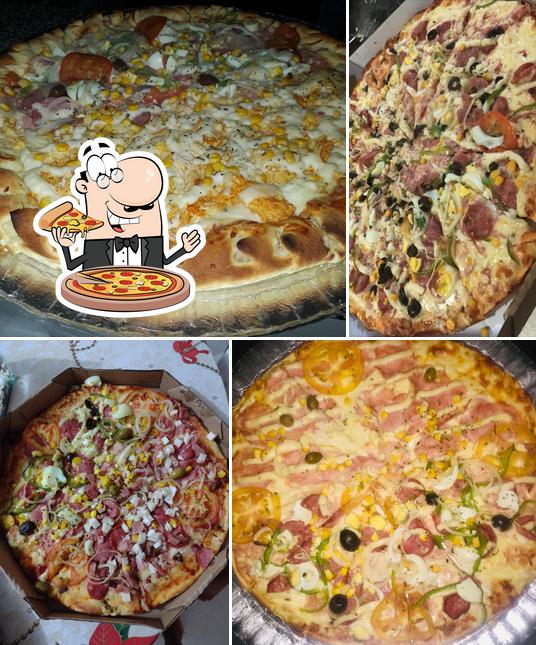 Lanchonete e Pizzaria D'lini
