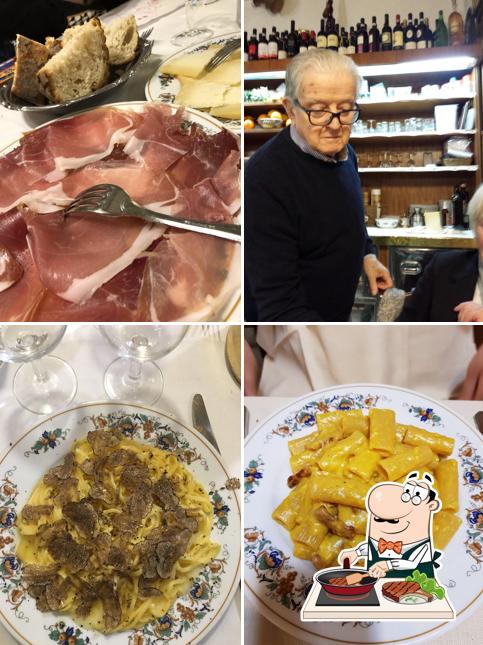 Scegli i piatti di carne a Lo Sgobbone Da Pippo