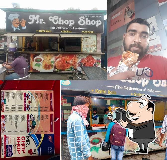 Mr.chop Shop