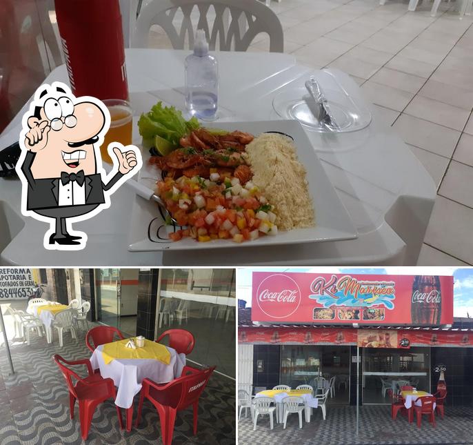 Restaurante & Pizzaria Ki Marisco
