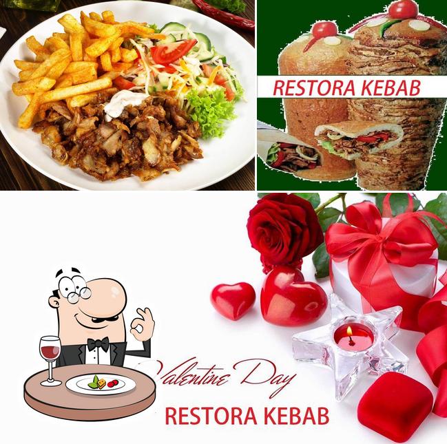 Restora Kebab Uniejów restaurant, Poland Restaurant reviews