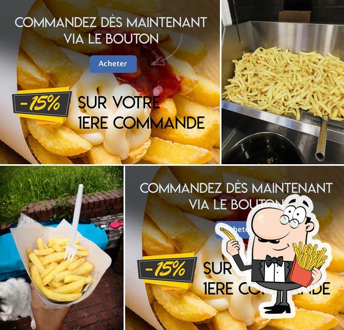 Essayez des frites à Robert la Frite