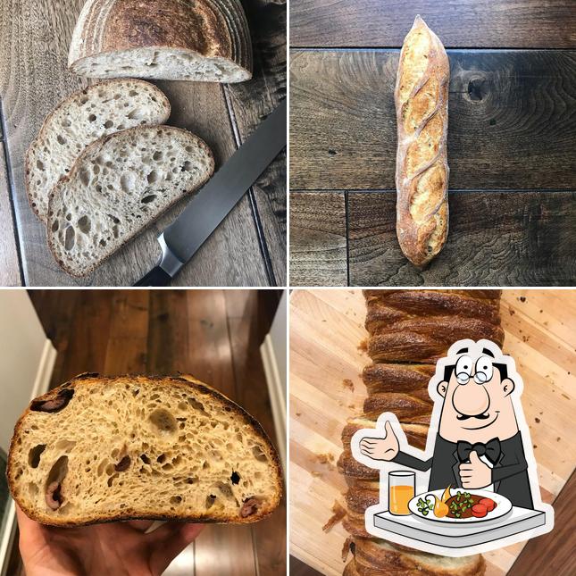 The Bench Bakehouse in Vancouver Restaurant menu and reviews