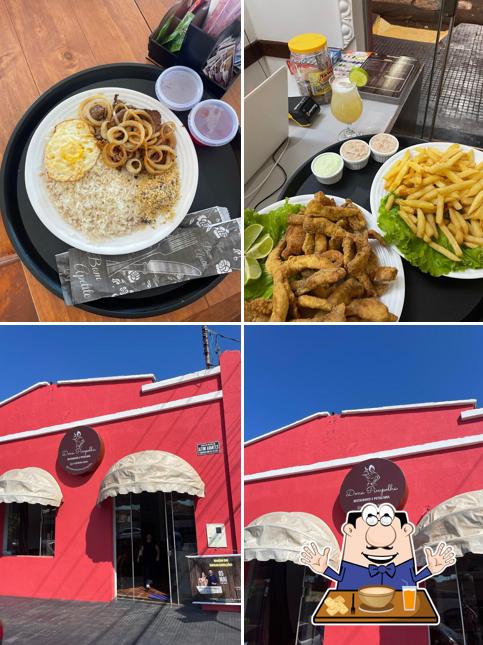 Restaurante e Petiscaria Dona Pimpolha