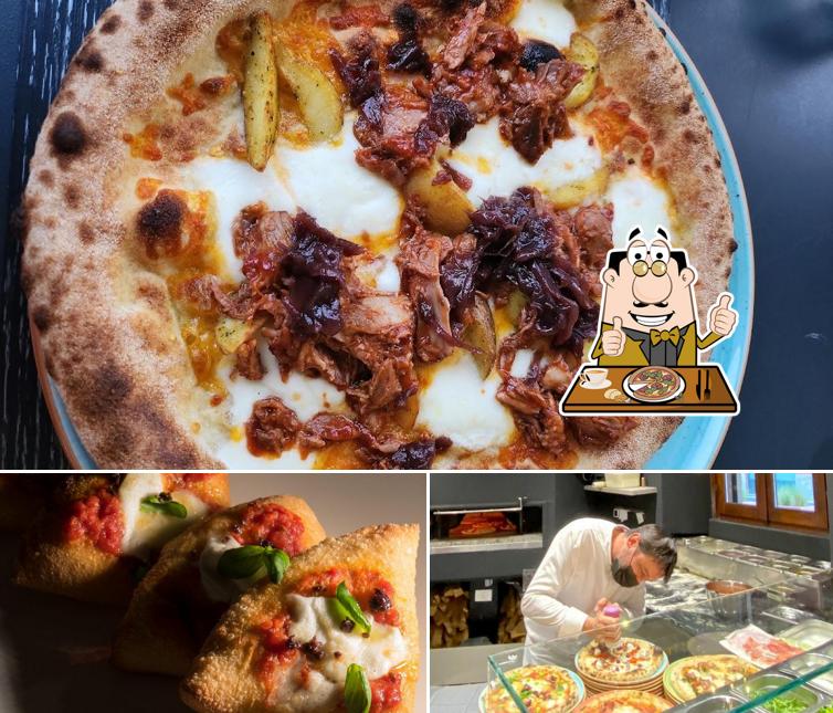 Prova una pizza a Spluga Pizzeria Contemporanea