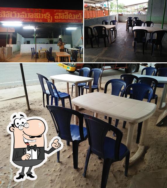 Sri Porumamilla Restaurant