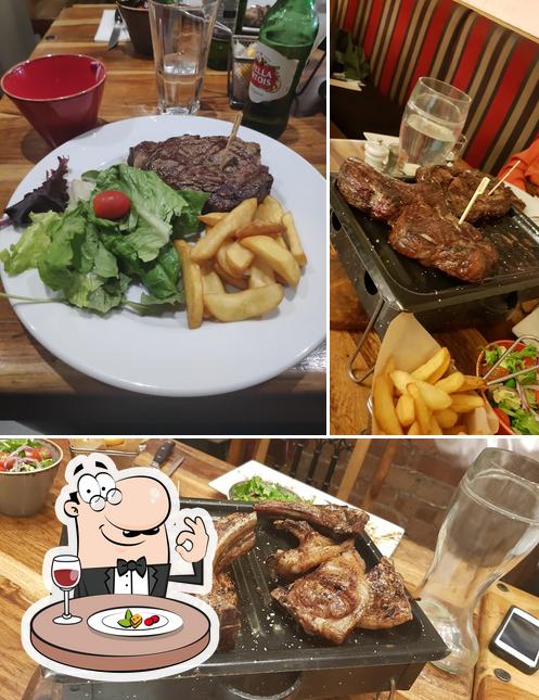 La Fiesta, 235 Golders Green Rd in London Restaurant reviews
