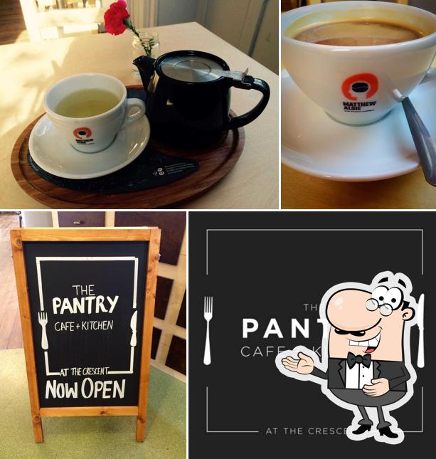 The Pantry Cafe & Kitchen, 24 University Rd in Belfast Restaurant