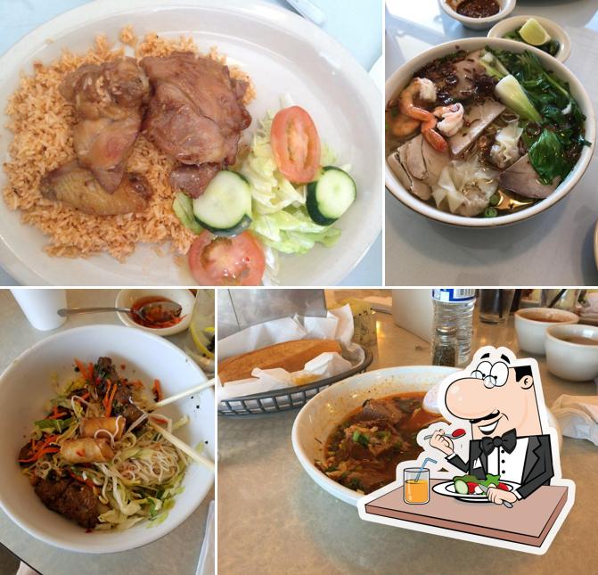 Pham Thi Truoc Restaurant in Arlington Restaurant menu and reviews