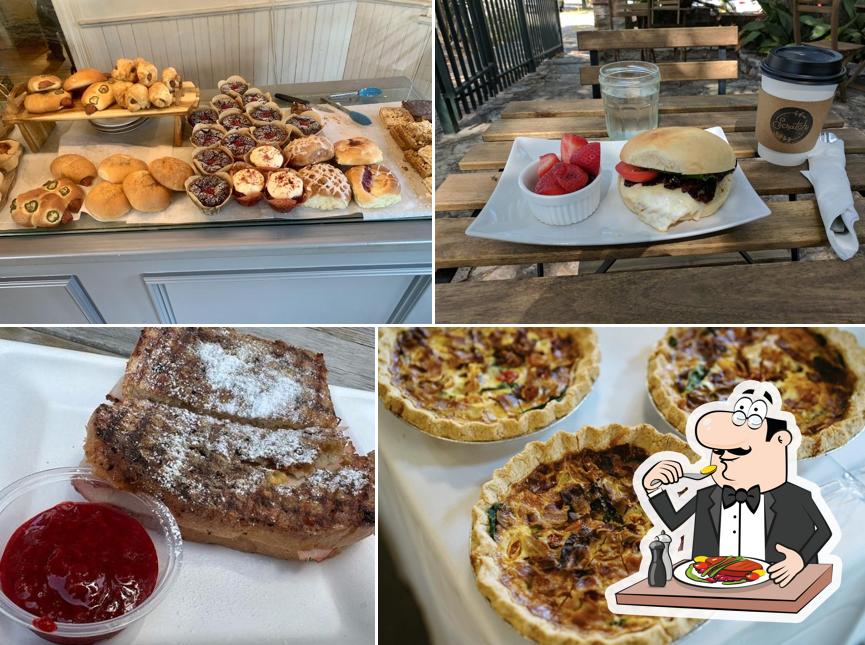Scratch Kitchen in San Antonio Restaurant menu and reviews