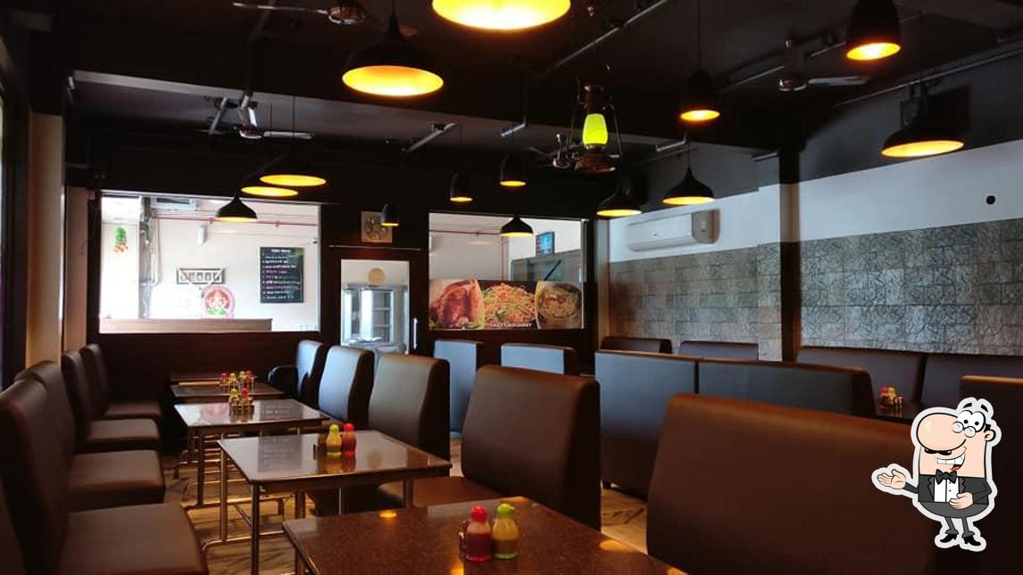 Look at this photo of Rasikas Restaurant Elements