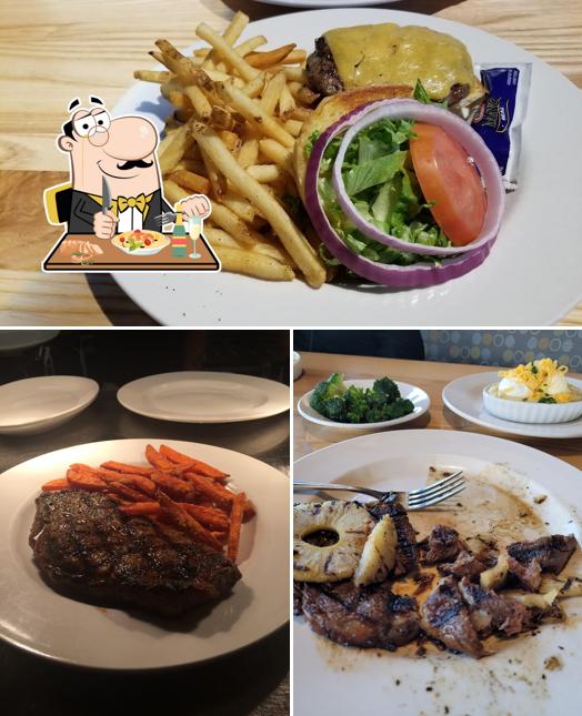 Aubrey's Hixson, 496 Northgate Mall Dr in Chattanooga - Restaurant reviews