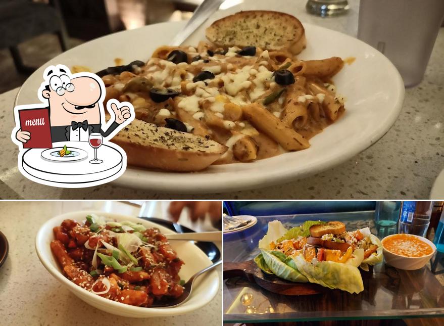 Food at Bistro57 - Best Cafe in gwalior
