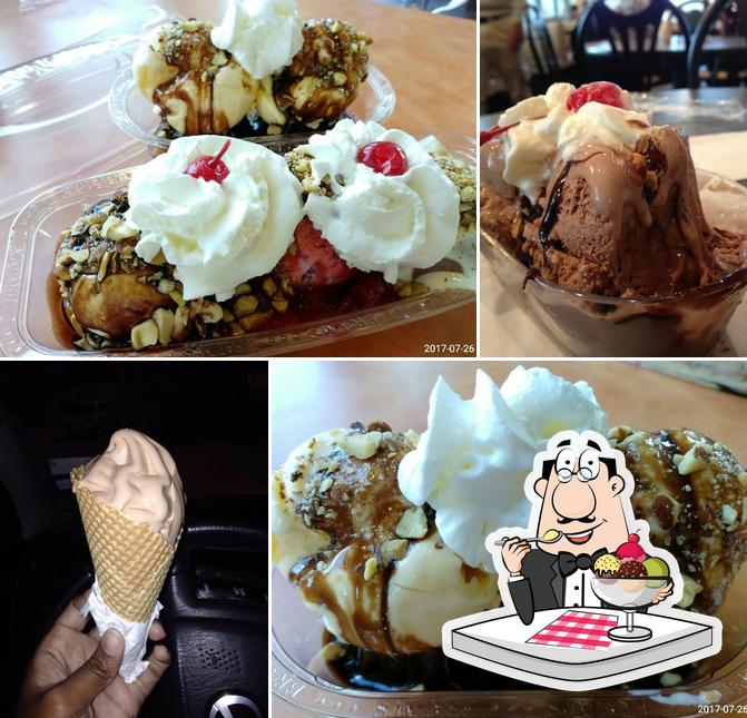 Braum's Ice Cream & Dairy Store in Mesquite Restaurant menu and reviews