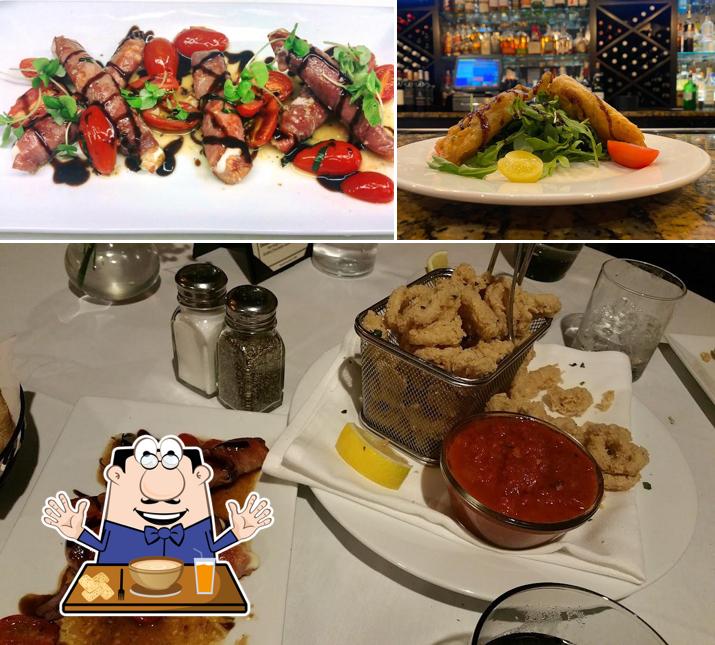 Brunello Italian Kitchen in Deer Park Restaurant menu and reviews