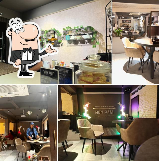 Cafe Monjaai - Best Cafe in Tezpur